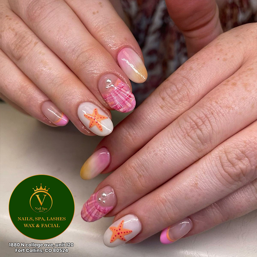 Victoria Nails Spa & Lashes